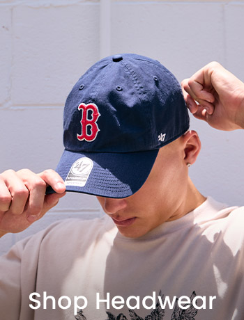 Shop Mens Headwear