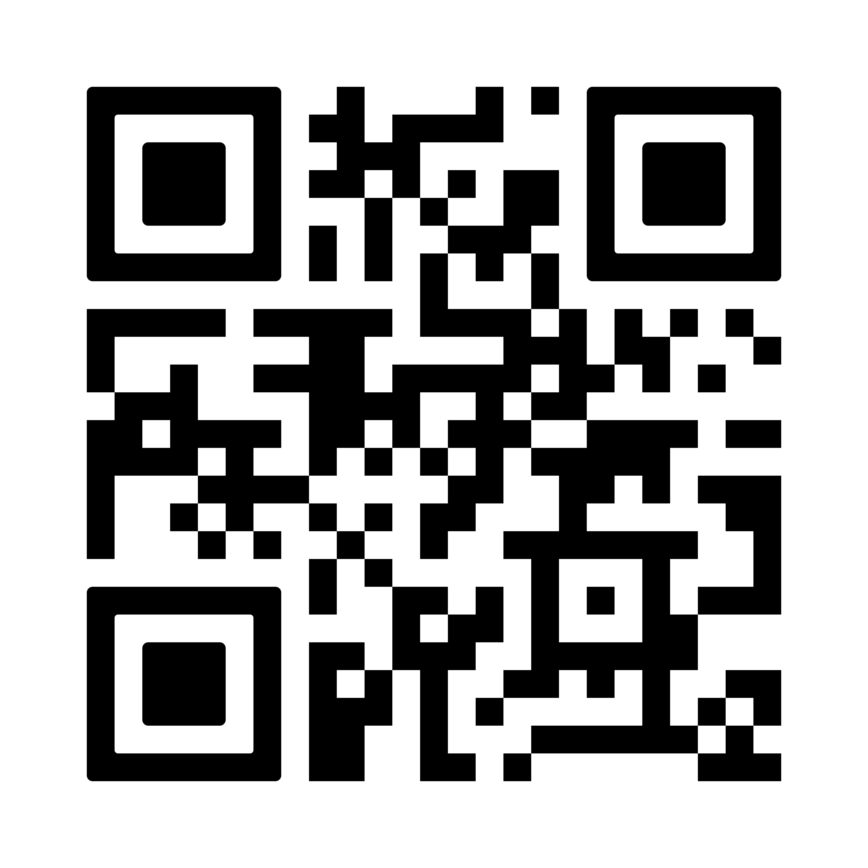 The App Store QR Code